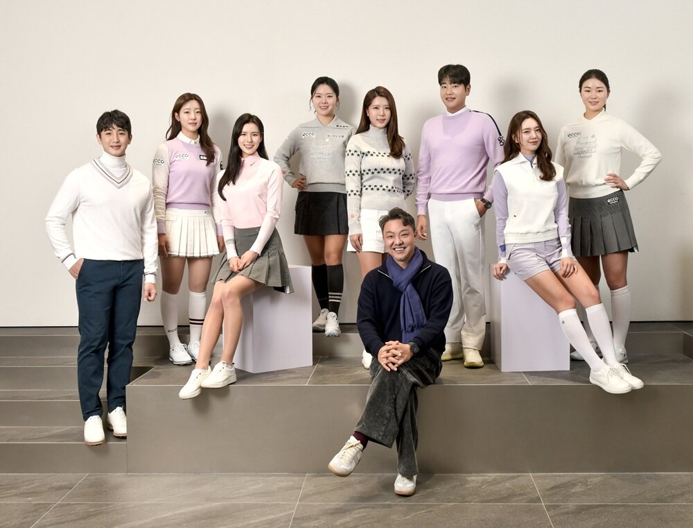 와이드앵글 등 승부수 띄운 골프웨어 ‘선수 마케팅’ 불 붙었다 1090-Image